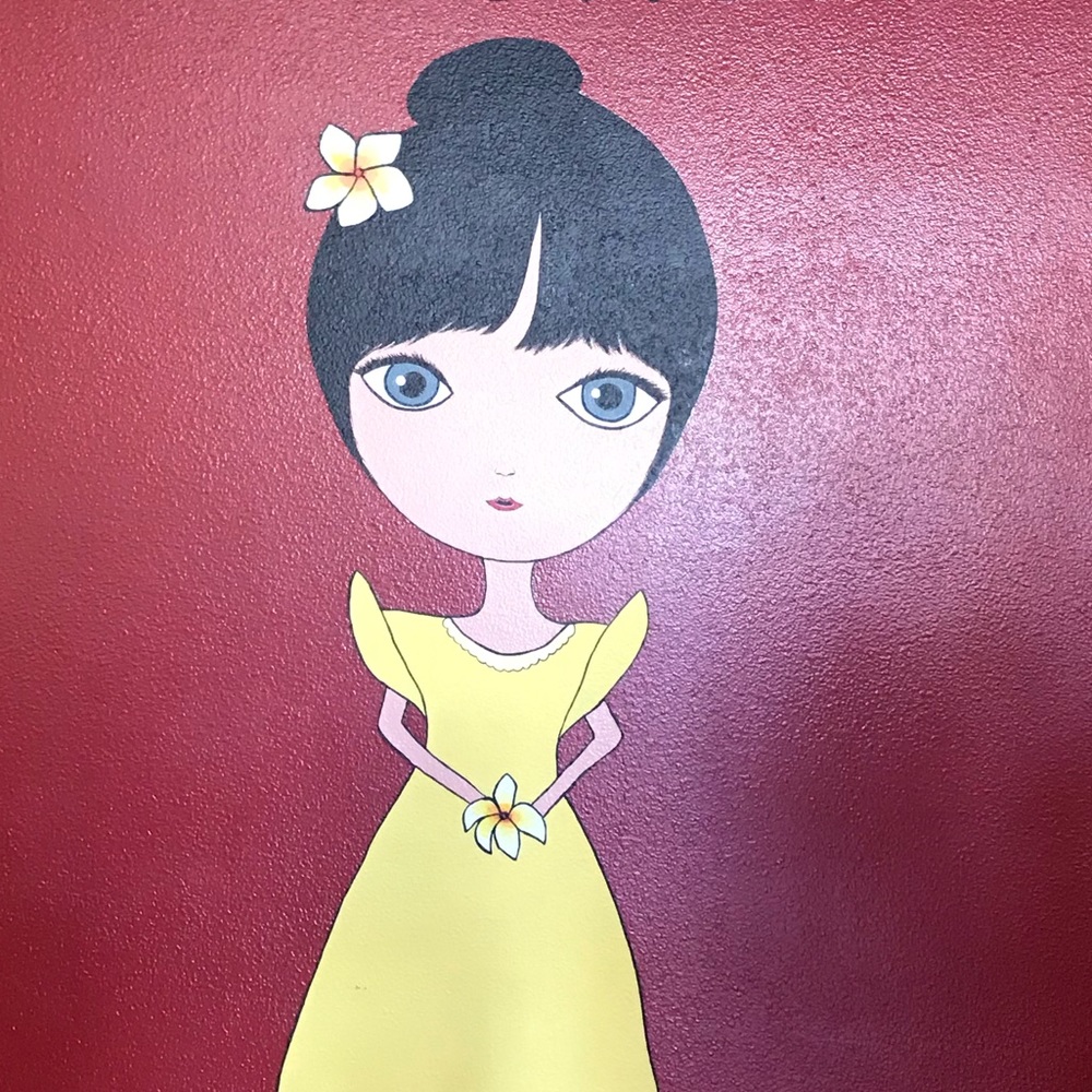 Meet your Posher, Samantha